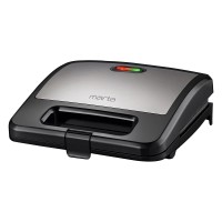 Вафельница Marta MT-1757 черный