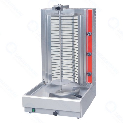 Электрогриль Gastrorag HES-E2 для шаурмы