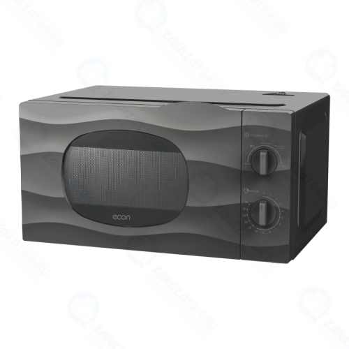 Микроволновая печь СОЛО Econ ECO-2038M черный
