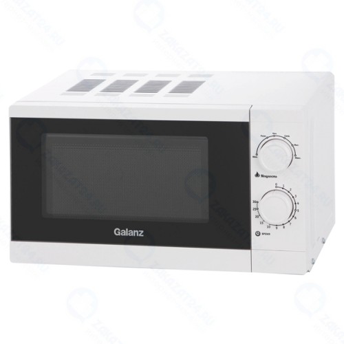 Микроволновая печь Galanz MOG-2007M белый