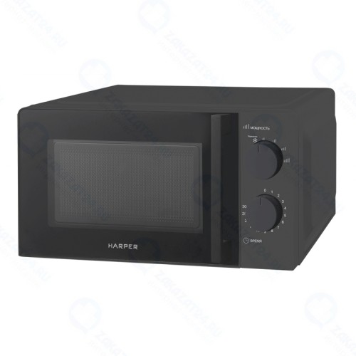 Микроволновая печь HARPER HMW-20SM01 черный