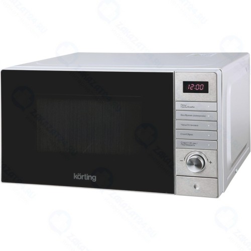 Микроволновая печь c грилем Korting KMO 720 X