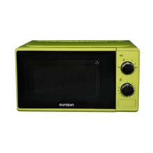 Микроволновая печь Oursson MM1703/GA зеленое яблоко Микроволновая печь Oursson MM1703/GA зеленое яблоко