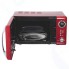 Микроволновая печь Tesler Margherita ME-2055 красный