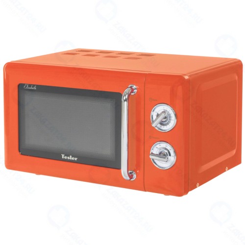 Микроволновая печь Tesler MM-2045 оранжевый