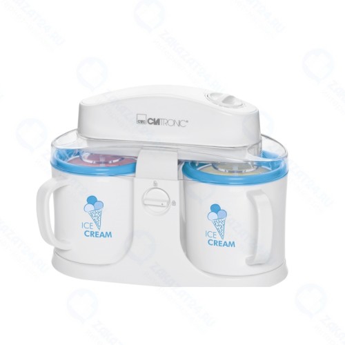 Мороженица Clatronic ICM 3650 weiss