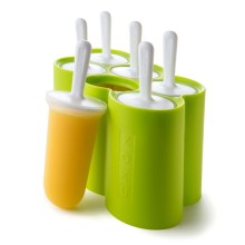 Форма для мороженого Zoku Classic 6 шт. Форма для мороженого Zoku Classic 6 шт.