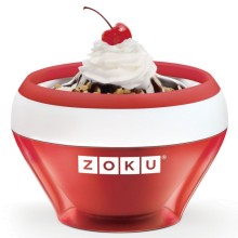 Мороженица Zoku Ice Cream Maker красная Мороженица Zoku Ice Cream Maker красная