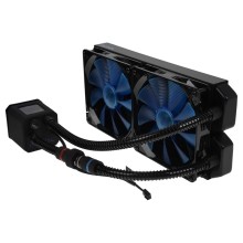 СВО для процессора Alphacool Eisbaer 280 СВО для процессора Alphacool Eisbaer 280