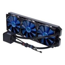 СВО для процессора Alphacool Eisbaer 420