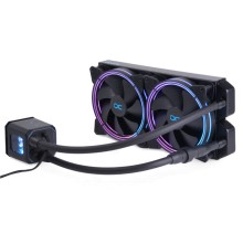 СВО для процессора Alphacool Eisbaer Aurora 280 CPU - Digital RGB (11729_Alphacool) СВО для процессора Alphacool Eisbaer Aurora 280 CPU - Digital RGB (11729_Alphacool)