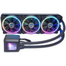 СВО для процессора Alphacool Eisbaer Aurora 360 CPU - Digital RGB (11730_Alphacool) СВО для процессора Alphacool Eisbaer Aurora 360 CPU - Digital RGB (11730_Alphacool)