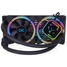 СВО для процессора Alphacool Eisbaer Aurora LT240 CPU AIO Digital RGB 11678/1015980 СВО для процессора Alphacool Eisbaer Aurora LT240 CPU AIO Digital RGB 11678/1015980