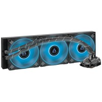 СВО для процессора ARCTIC Liquid Freezer II 420 RGB Black ACFRE00110A