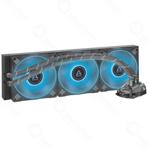 СВО для процессора ARCTIC Liquid Freezer II 420 RGB Black ACFRE00110A