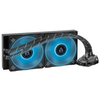 СВО для процессора ARCTIC Liquid Freezer II 280 RGB Black ACFRE00108A