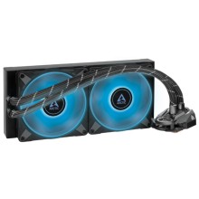 СВО для процессора ARCTIC Liquid Freezer II 280 RGB Black ACFRE00108A
