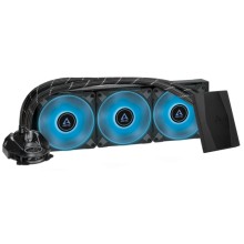 СВО для процессора ARCTIC Liquid Freezer II-360 RGB with Controller ACFRE00100A СВО для процессора ARCTIC Liquid Freezer II-360 RGB with Controller ACFRE00100A