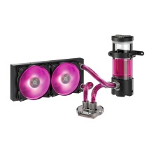 СВО для процессора COOLER MASTER MasterLiquid 240 Maker DIY RGB MLZ-N24L-C20PC-R1
