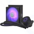 СВО для процессора Cooler Master MASTERLIQUID ML120L V2 RGB MLW-D12M-A18PC-R2