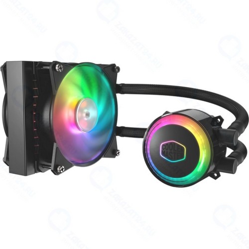 СВО для процессора Cooler Master MasterLiquid ML120R RGB (MLX-D12M-A20PC-R1)