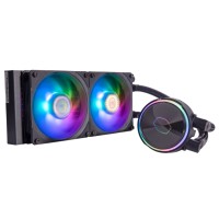 СВО для процессора Cooler Master MasterLiquid PL240 Flux MLY-D24M-A23PZ-R1