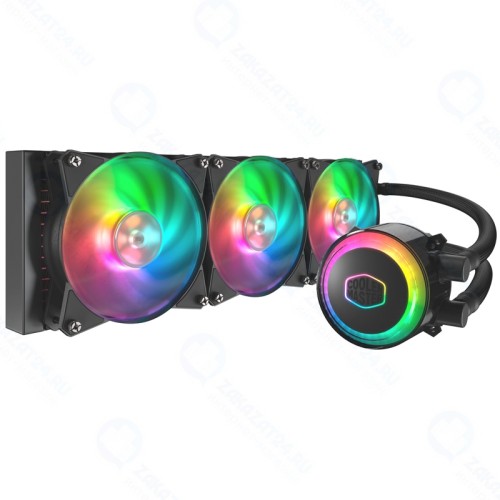 СВО для процессора Cooler Master MasterLiquid ML360R RGB (MLX-D36M-A20PC-R1)