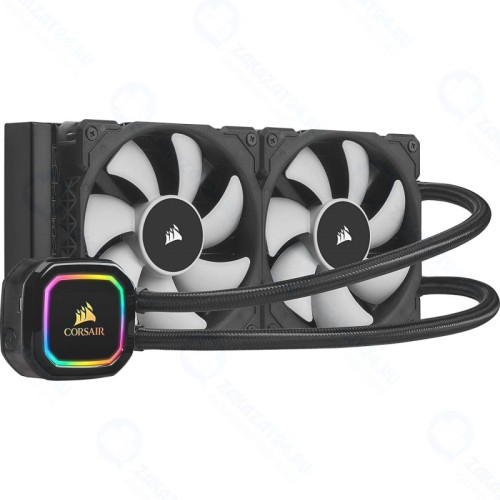 СВО для процессора Corsair iCUE H100i RGB PRO XT CW-9060043-WW
