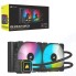 СВО для процессора Corsair iCUE H115i ELITE CAPELLIX CW-9060047-WW