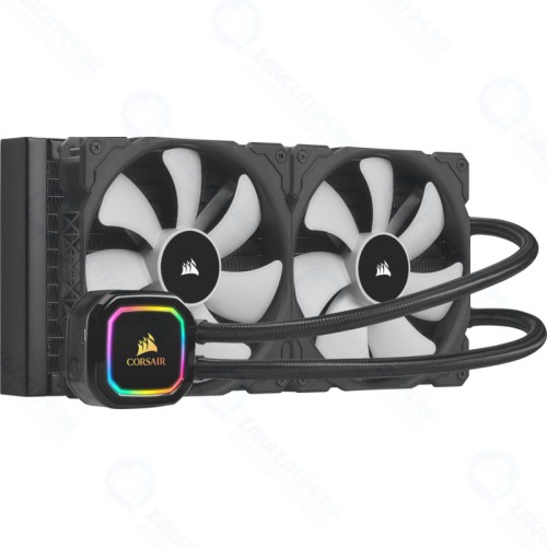 СВО для процессора Corsair iCUE H115i RGB PRO XT CW-9060044-WW