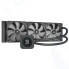 СВО для процессора Corsair iCUE H150i ELITE LCD Display Liquid Black 360mm CW-9060062-WW