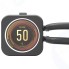 СВО для процессора Corsair iCUE H150i ELITE LCD Display Liquid Black 360mm CW-9060062-WW