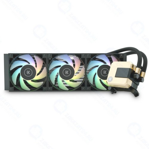 СВО для процессора EKWB EK-AIO Elite Aurum 360 D-RGB