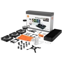 СВО для процессора EKWB EK-Classic Kit P360 D-RGB - Black Nickel Edition