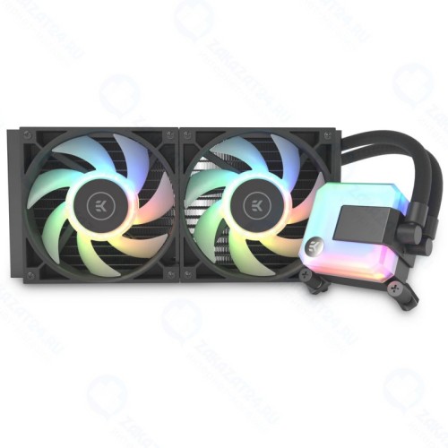 СВО для процессора EKWB EK-AIO 280 D-RGB