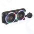 СВО для процессора ExeGate BlackWater-240.PWM.RGB EX286160RUS