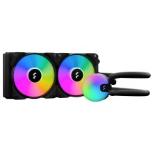 СВО для процессора Fractal Design Lumen S24 RGB (FD-W-L1-S2402)