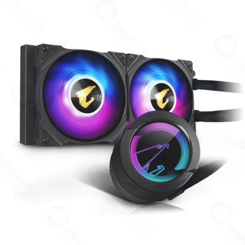 СВО для процессора GIGABYTE AORUS WATERFORCE 280