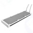 СВО для процессора ID-Cooling AURAFLOW X 360 SNOW