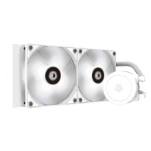 СВО для процессора ID-Cooling FROSTFLOW X 240 SNOW