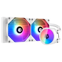 СВО для процессора ID-Cooling ZOOMFLOW 240XT SNOW