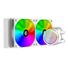 СВО для процессора ID-Cooling ZOOMFLOW 240 X SNOW