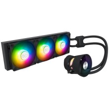 СВО для процессора INWIN BR36 IW-LC-BR36 Black 360mm ARGB 6154298