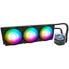 СВО для процессора INWIN NR36 IW-LC-NR36 Black 360mm ARGB 6154300