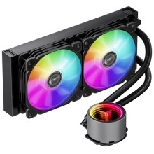 СВО для процессора Jonsbo SHADOW 240 ARGB Ver 2.0