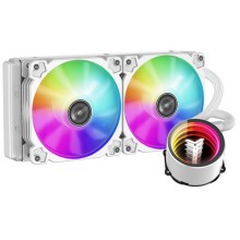 СВО для процессора Jonsbo SHADOW 240 White