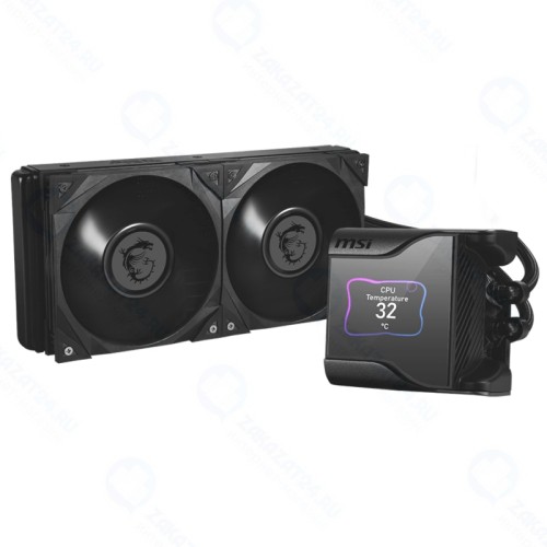 СВО для процессора MSI MEG CORELIQUID S280