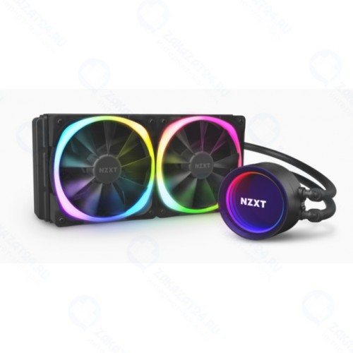 СВО для процессора NZXT Kraken X53 RGB RL-KRX53-R1 240mm