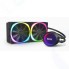 СВО для процессора NZXT Kraken X53 RGB RL-KRX53-R1 240mm