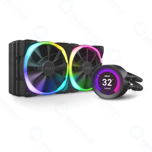 СВО для процессора NZXT Kraken Z53 RGB RL-KRZ53-R1